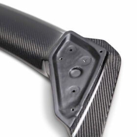 Seibon SI-Style Carbon Fiber Rear Spoiler for 2014-2015 Honda Civic Coupe