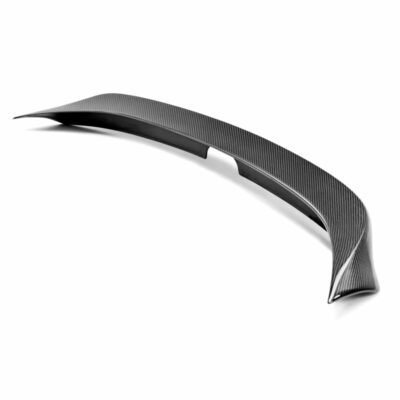 Seibon SM-Style Carbon Fiber Rear Spoiler for 2014-2020 Lexus IS 250/350
