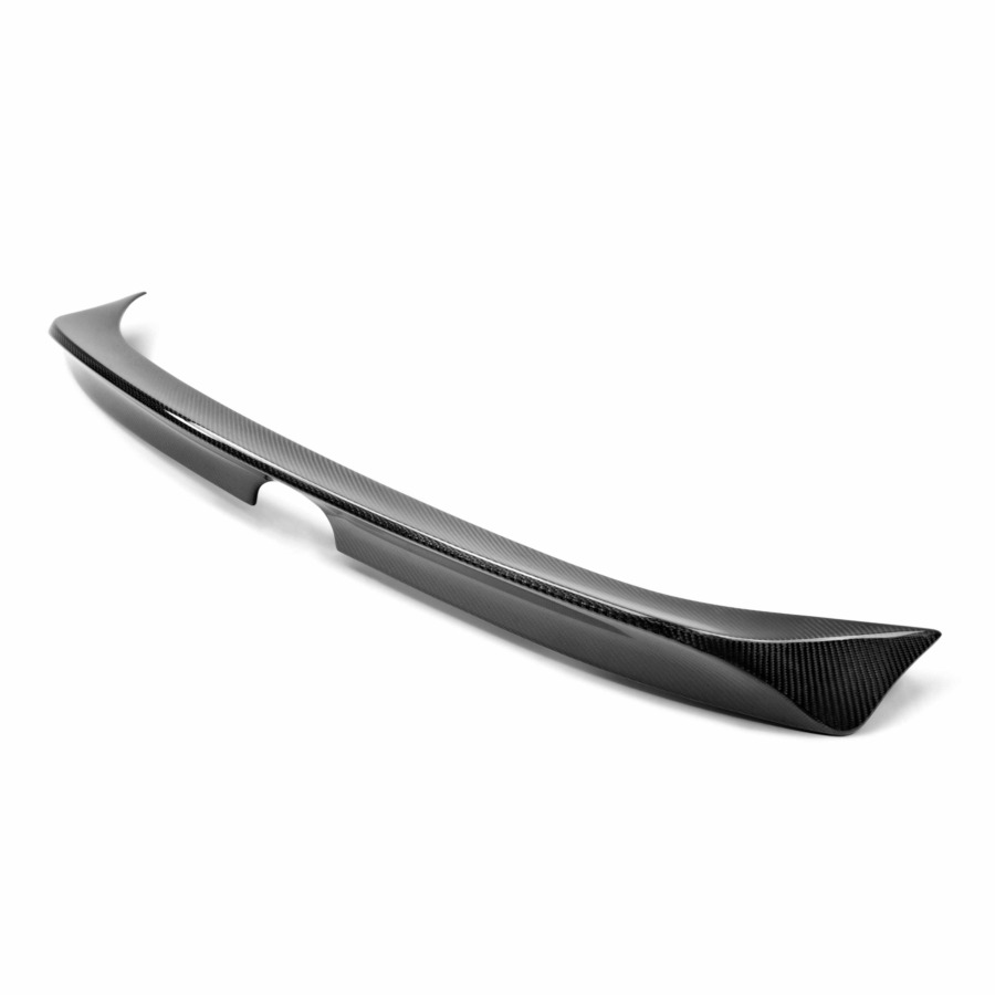 Seibon SM-Style Carbon Fiber Rear Spoiler for 2014-2020 Lexus IS 250/350