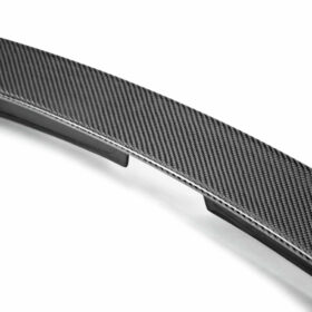 Seibon SM-Style Carbon Fiber Rear Spoiler for 2014-2020 Lexus IS 250/350