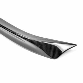 Seibon SM-Style Carbon Fiber Rear Spoiler for 2014-2020 Lexus IS 250/350