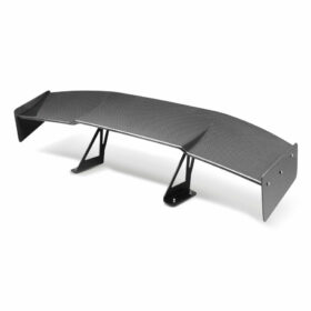 Seibon GT-Style Carbon Fiber Rear Spoiler For 2015-2021 Subaru WRX/STI