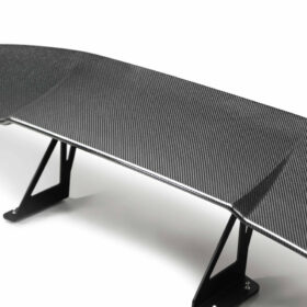 Seibon GT-Style Carbon Fiber Rear Spoiler For 2015-2021 Subaru WRX/STI
