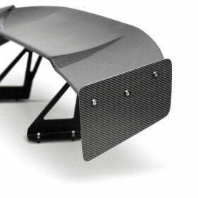 Seibon GT-Style Carbon Fiber Rear Spoiler For 2015-2021 Subaru WRX/STI