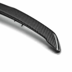 Seibon OEM-Style Carbon Fiber Rear Spoiler for 2015-2021 Subaru WRX/STi