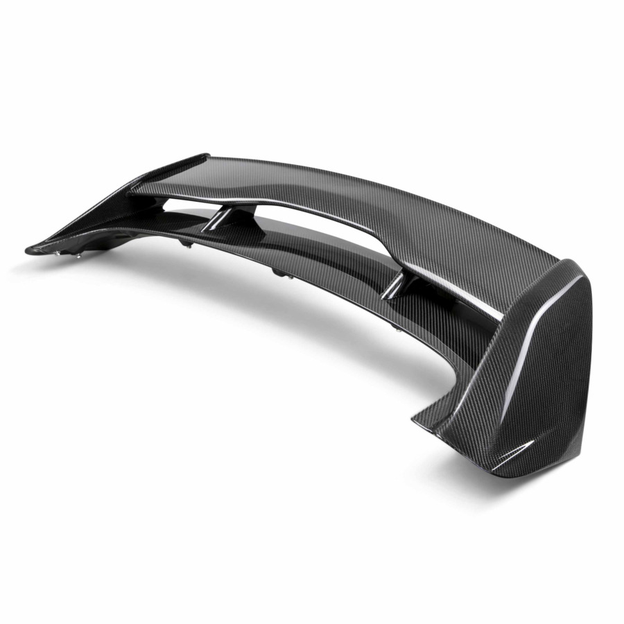 Seibon Carbon Fiber Spoiler For 2016-2018 Ford Focus RS