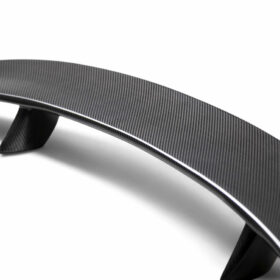 Seibon GT-Style Carbon Fiber Rear Spoiler For 2016-2021 Honda Civic 4 Dr