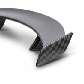 Seibon GT-Style Carbon Fiber Rear Spoiler For 2016-2021 Honda Civic 4 Dr
