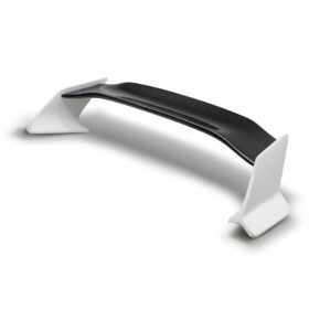 Seibon 2016-2021 Honda Civic Sedan TT-Style Carbon Fiber/Fiberglass Rear Spoiler