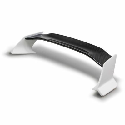 Seibon 2016-2021 Honda Civic Sedan TT-Style Carbon Fiber/Fiberglass Rear Spoiler