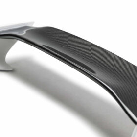 Seibon 2016-2021 Honda Civic Sedan TT-Style Carbon Fiber/Fiberglass Rear Spoiler