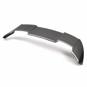 Seibon OP-Style Carbon Fiber Rear Spoiler for 2019-2025 Toyota Corolla Hatchback