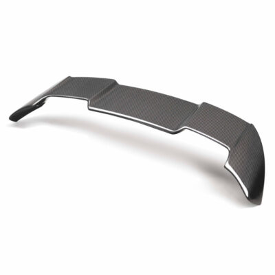 Seibon OP-Style Carbon Fiber Rear Spoiler for 2019-2025 Toyota Corolla Hatchback