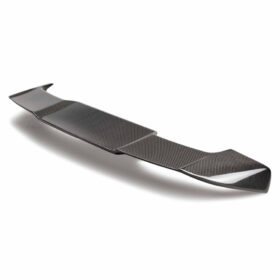 Seibon OP-Style Carbon Fiber Rear Spoiler for 2019-2025 Toyota Corolla Hatchback