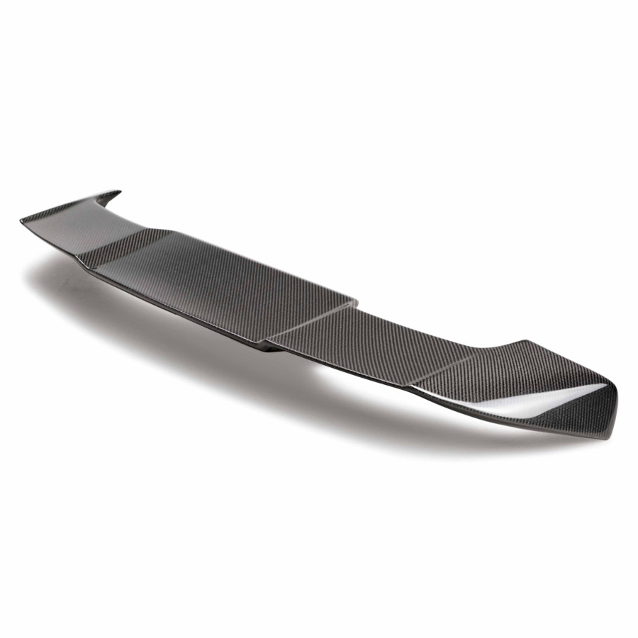 Seibon OP-Style Carbon Fiber Rear Spoiler for 2019-2025 Toyota Corolla Hatchback