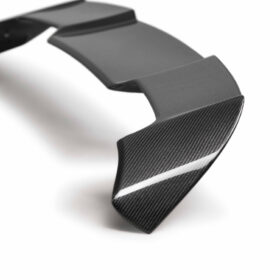 Seibon OP-Style Carbon Fiber Rear Spoiler for 2019-2025 Toyota Corolla Hatchback