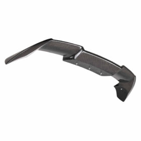 Seibon OP-Style Carbon Fiber Rear Spoiler for 2019-2025 Toyota Corolla Hatchback