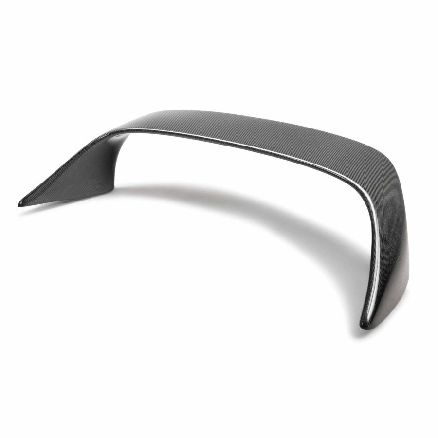 Seibon MB-Style Carbon Fiber Rear Spoiler for 2020-2026 Toyota GR Supra