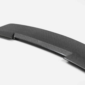 Seibon TT-Style Carbon Fiber Rear Spoiler for 2021-2025 Lexus IS
