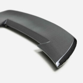 Seibon TT-Style Carbon Fiber Rear Spoiler for 2021-2025 Lexus IS