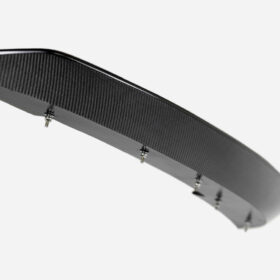 Seibon TT-Style Carbon Fiber Rear Spoiler for 2021-2025 Lexus IS