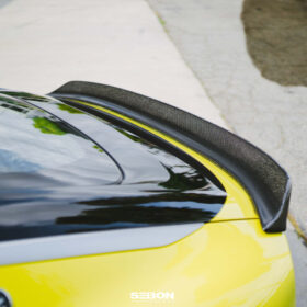 Seibon DA-Style Carbon Fiber Rear Spoiler For 2023-2025 Nissan Z