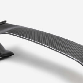 Seibon STI-Style Carbon Fiber Rear Spoiler For 2022-2025 Subaru WRX
