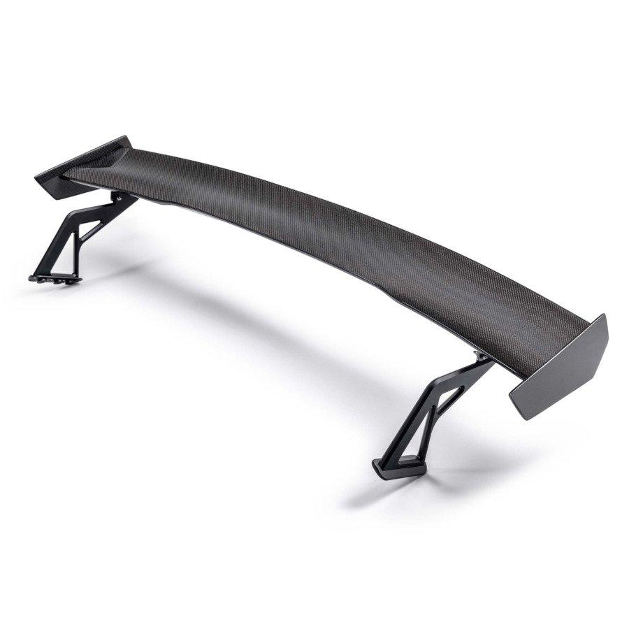 Seibon 2023-2025 Honda Civic Type R GT-Style Carbon Fiber Rear Spoiler