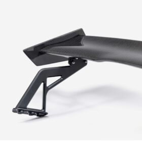 Seibon 2023-2025 Honda Civic Type R GT-Style Carbon Fiber Rear Spoiler