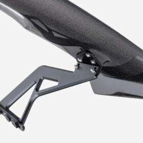 Seibon 2023-2025 Honda Civic Type R GT-Style Carbon Fiber Rear Spoiler