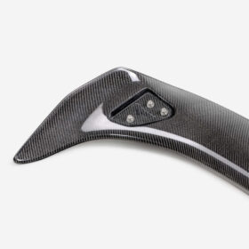 Seibon OEM-Style Carbon Fiber Rear Spoiler For 2023-2025 Honda Civic Type R
