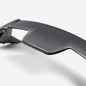 Seibon OEM-Style Carbon Fiber Rear Spoiler For 2023-2025 Toyota GR Corolla