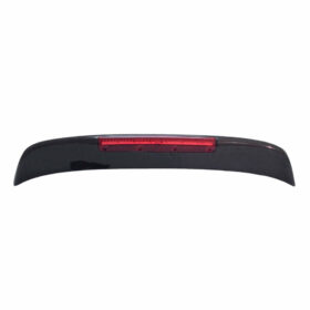 Seibon SP-Style Carbon Fiber Rear Spoiler W/led For 1992-1995 Honda Civic HB