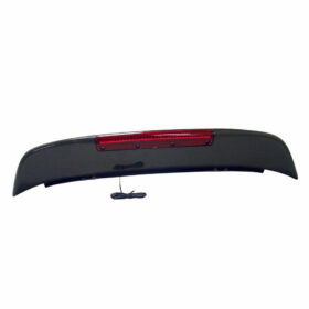 Seibon SP-Style Carbon Fiber Rear Spoiler W/led For 1992-1995 Honda Civic HB