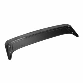 Seibon Mg-Style Carbon Fiber Rear Spoiler For 1997-2001 Honda Prelude