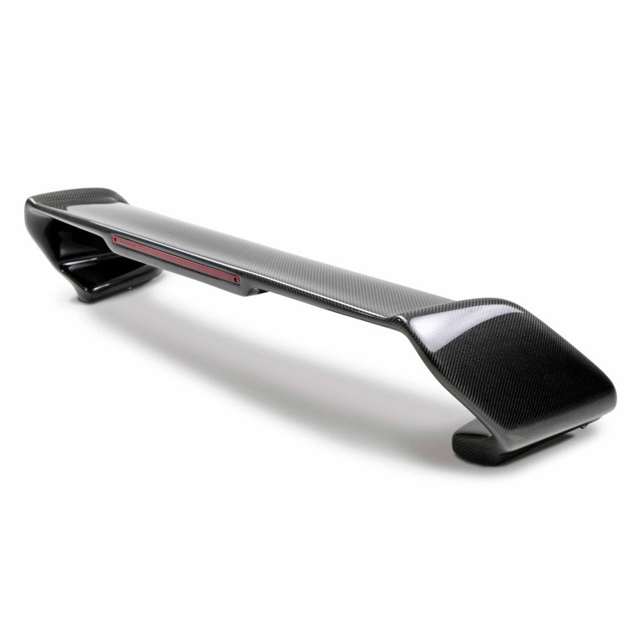 Seibon RB-Style Carbon Fiber Rear Spoiler for 1998-2001 Subaru Impreza