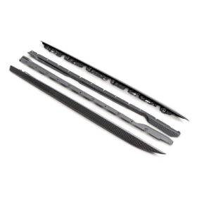 Seibon Fiber Rear Roof Trim for 2023-2025 Nissan Z
