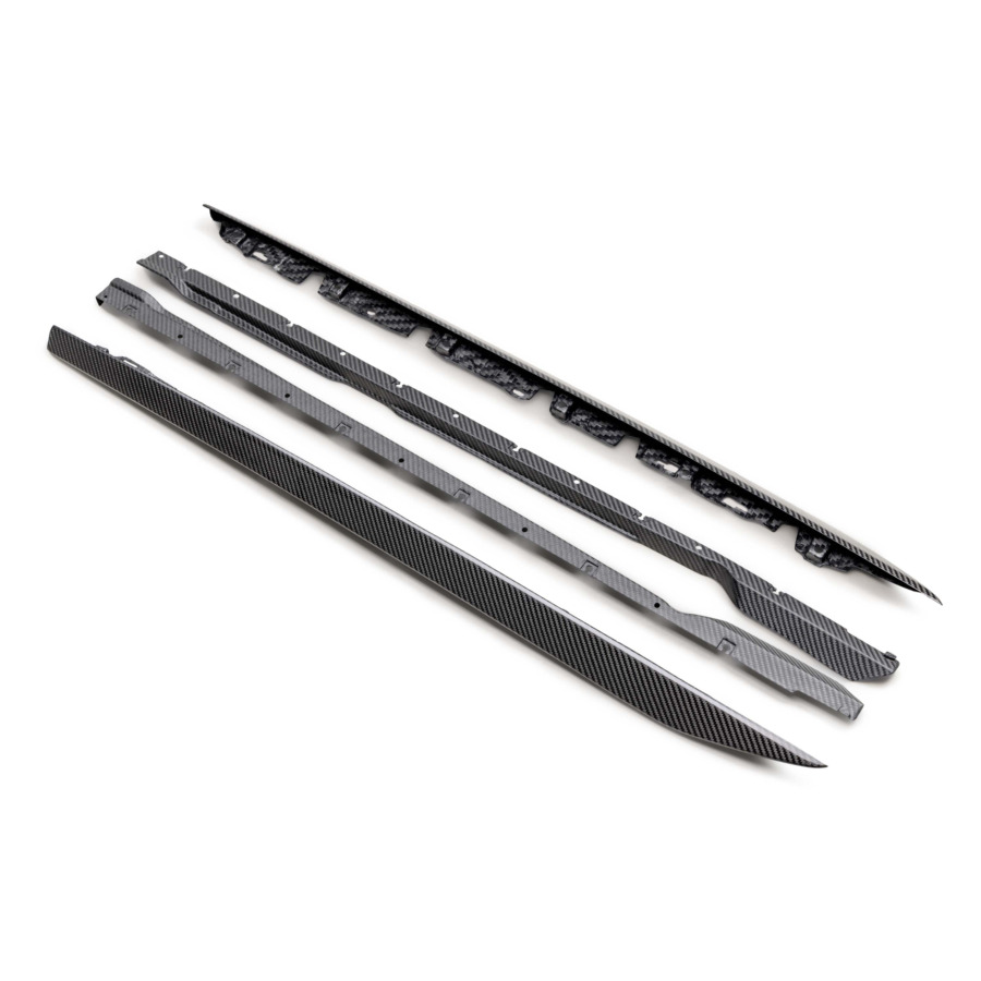 Seibon Fiber Rear Roof Trim for 2023-2025 Nissan Z