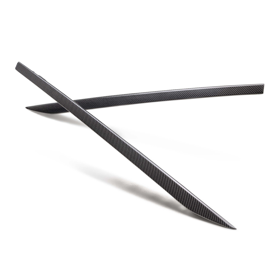 Seibon Fiber Rear Roof Trim for 2023-2025 Nissan Z