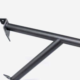 Seibon Fiber Rear Strut Brace for 2023-2025 Toyota Gr Corolla