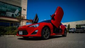 EOS Scion FRS 2012-2021 Vertical Doors Kit - Image 4
