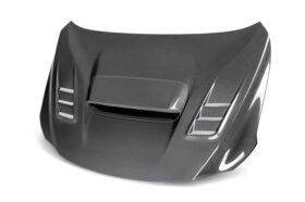 Seibon 2022-2025 Subaru WRX CW-Style Carbon Fiber Hood