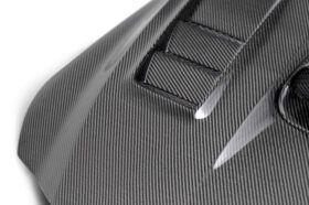 Seibon 2022-2025 Subaru WRX CW-Style Carbon Fiber Hood