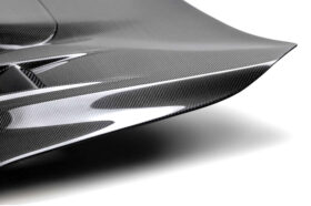 Seibon 2022-2025 Subaru WRX CW-Style Carbon Fiber Hood