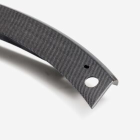 Seibon Carbon Fiber Rear Spoiler Module For 2024 Ford Mustang - image 5