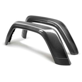 Seibon Fiber Rear Fender Flares For 2020-2023 Jeep Gladiator (JT) - image 2