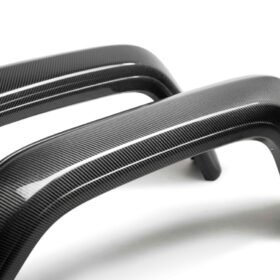 Seibon Fiber Rear Fender Flares For 2020-2023 Jeep Gladiator (JT) - image 4