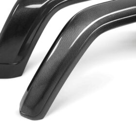 Seibon Fiber Rear Fender Flares For 2020-2023 Jeep Gladiator (JT) - image 5