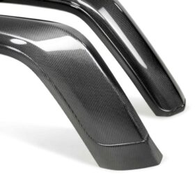 Seibon Fiber Rear Fender Flares For 2020-2023 Jeep Gladiator (JT) - image 6