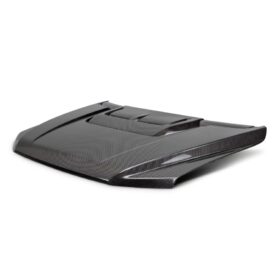 Seibon Type-OE Carbon Fiber Hood For 2021-2024 Ford Raptor - image 2